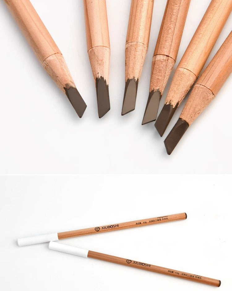 XIUBOSHI Professional Precision Brow & Lip Mapping Pencil
