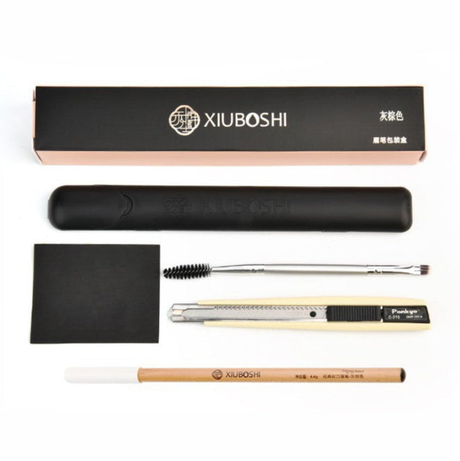 XIUBOSHI Professional Precision Brow & Lip Mapping Pencil