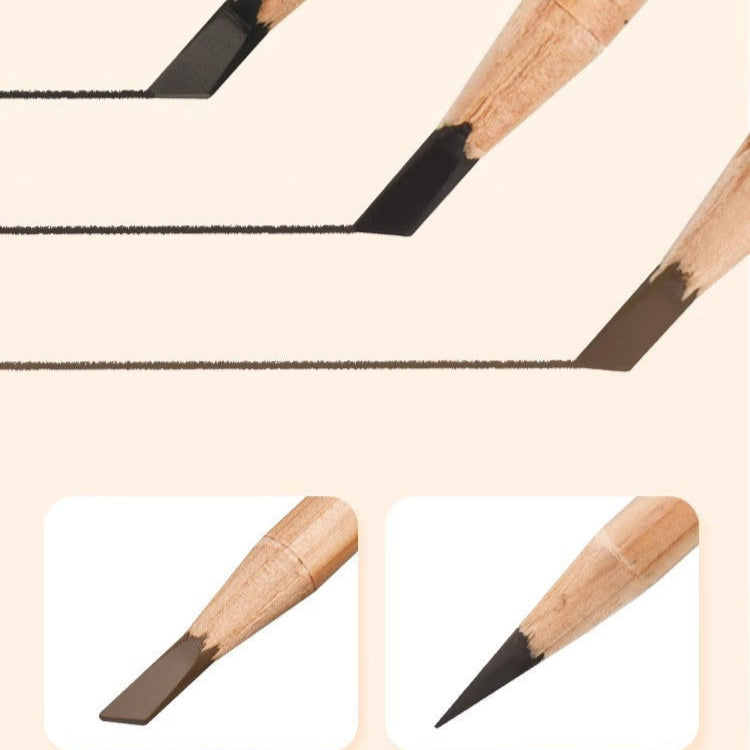 XIUBOSHI Professional Precision Brow & Lip Mapping Pencil