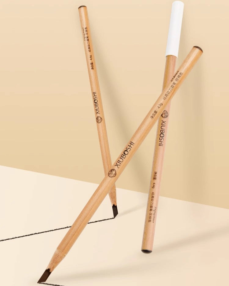 XIUBOSHI Professional Precision Brow & Lip Mapping Pencil