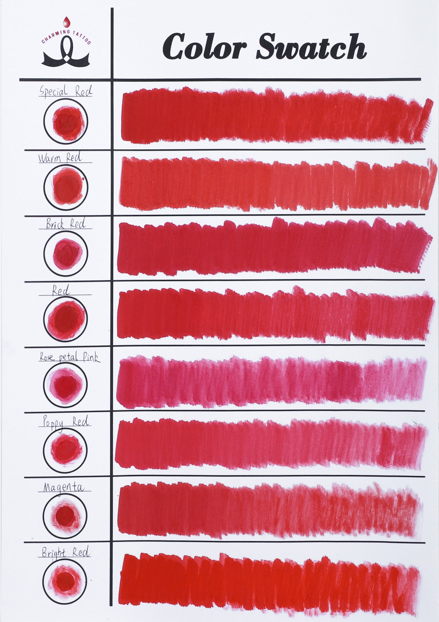 YD PMU Organic Liquid Pigment 12ML Black Cap