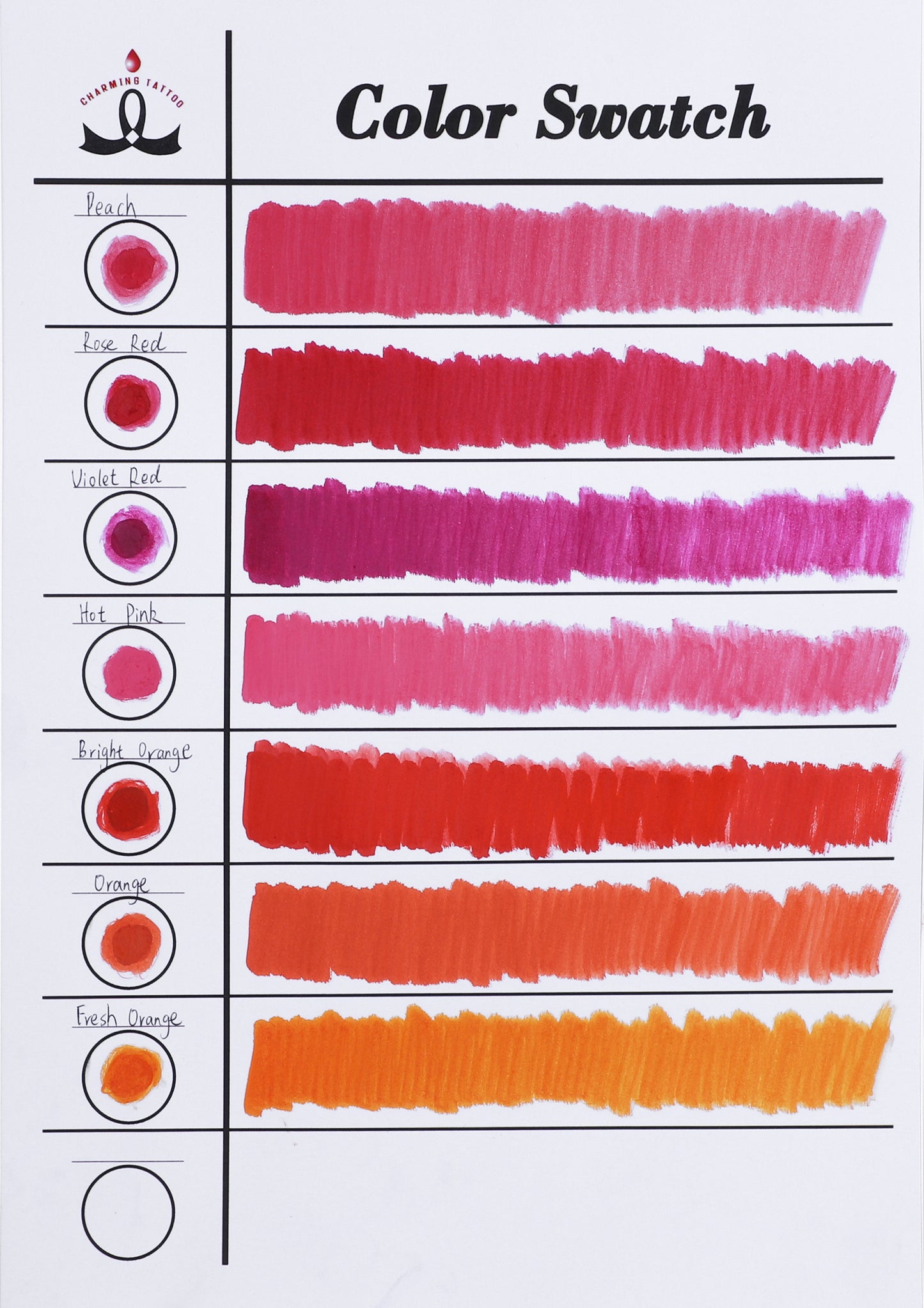 YD PMU Organic Liquid Pigment 12ML Black Cap