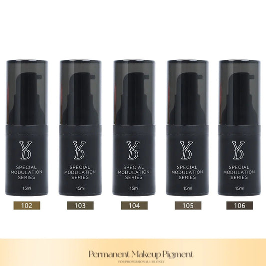 YD Intensive Microblading Pigment Set - Free Shipping