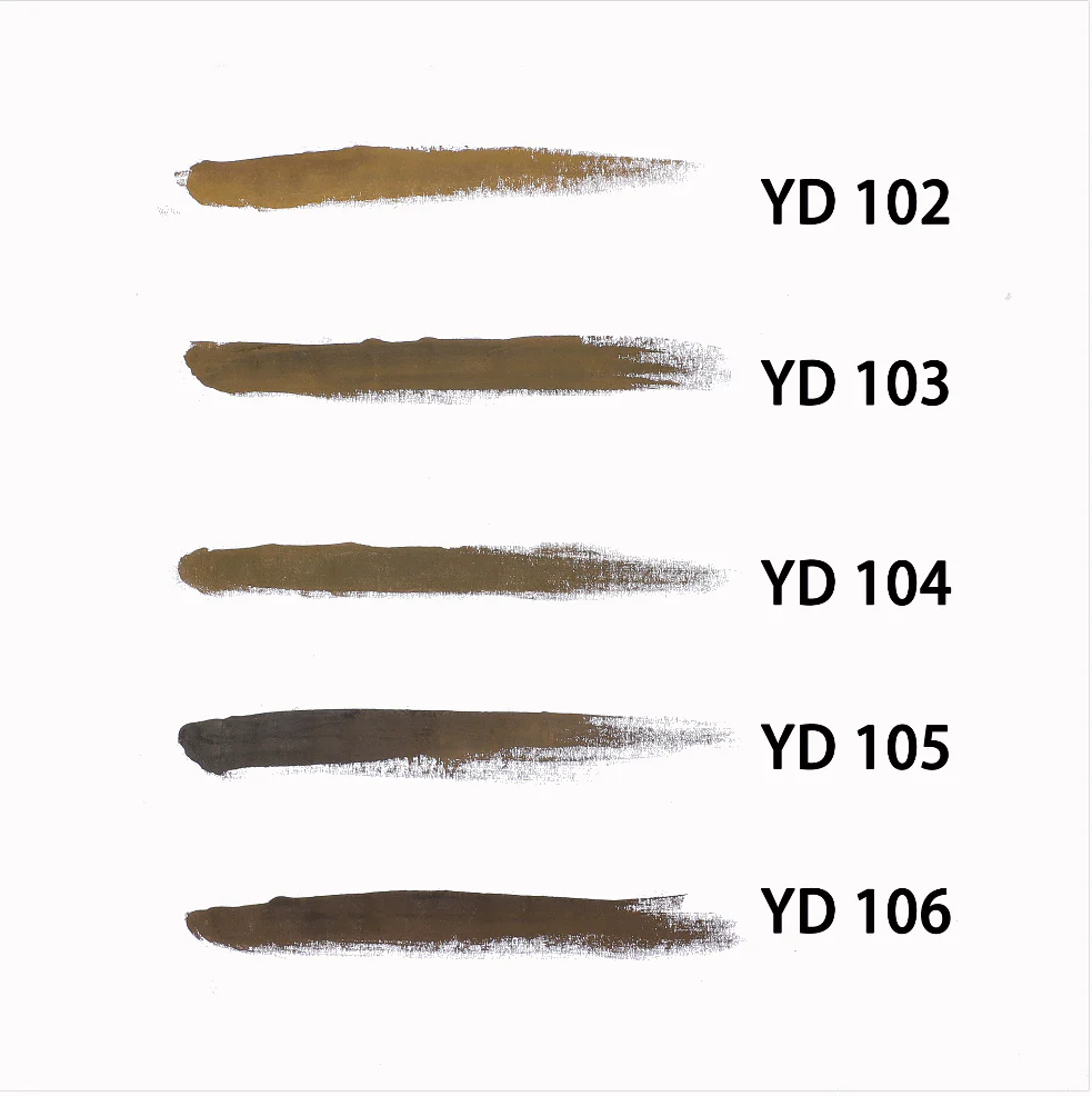 YD Intensive Microblading Pigment Set - Free Shipping