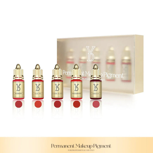 YD NEO Desire Set – Professional Lip Blushing Pigments - Free Shipping