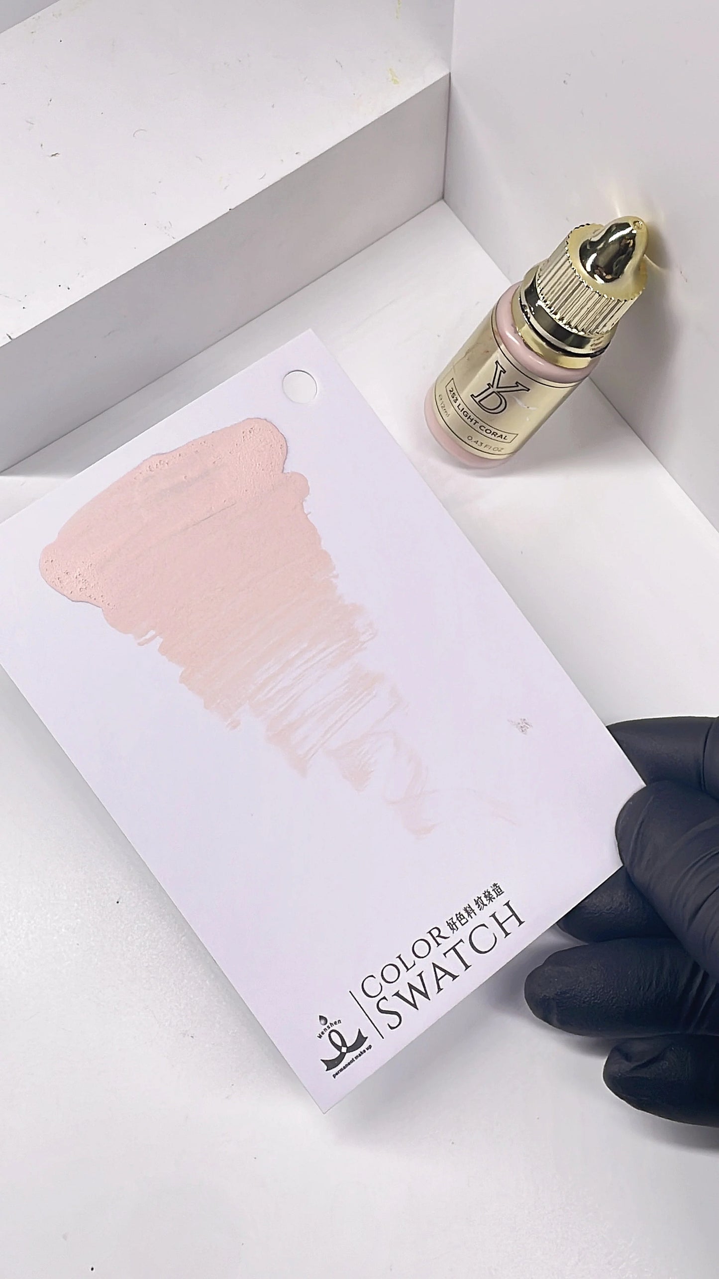 YD NEO Mixture Kit – Professional Lip Blushing Pigments - Free Shipping