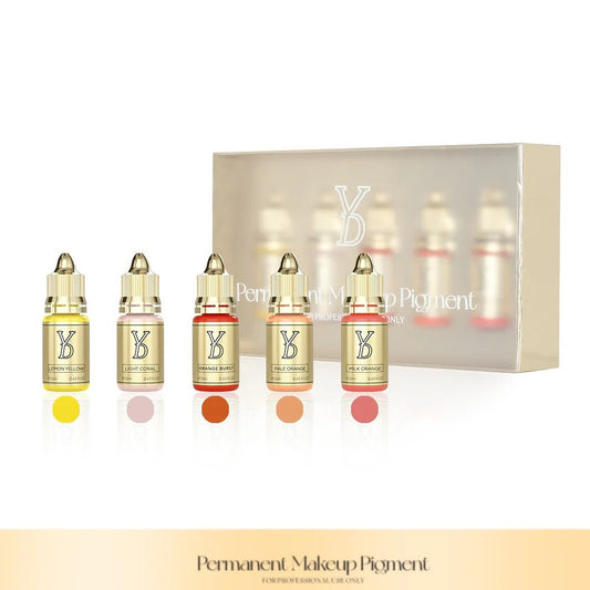 YD NEO Neutralize Lips Set – Professional Lip Neutralizing Pigments - Free Shipping