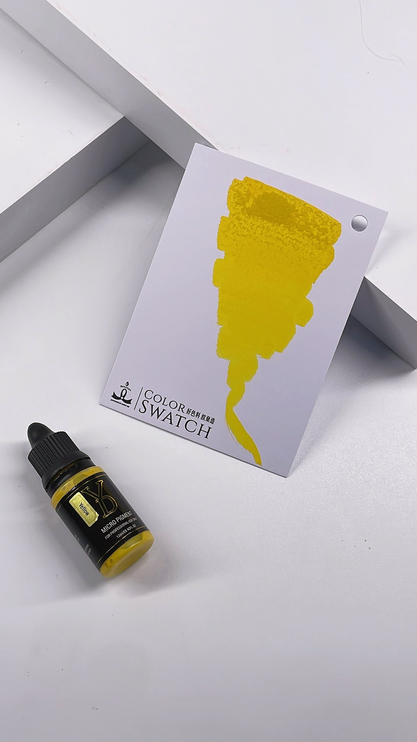 Amarillo - Pigmento orgánico YD
