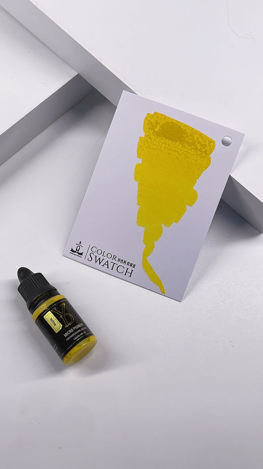 Yellow - YD Organic Pigment