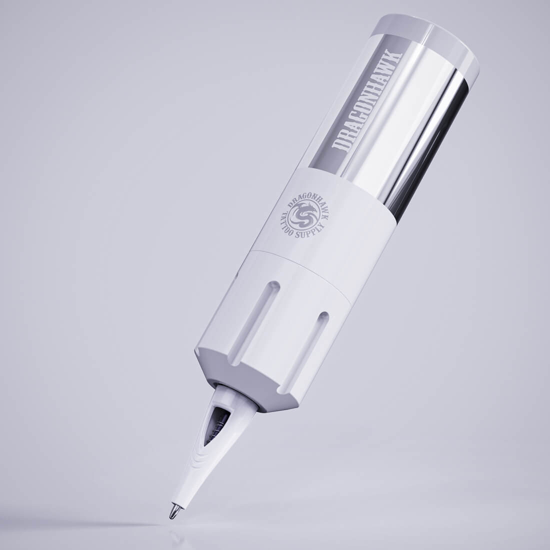 Dragonhawk Kugelschreiberpatronen – 10 Stück