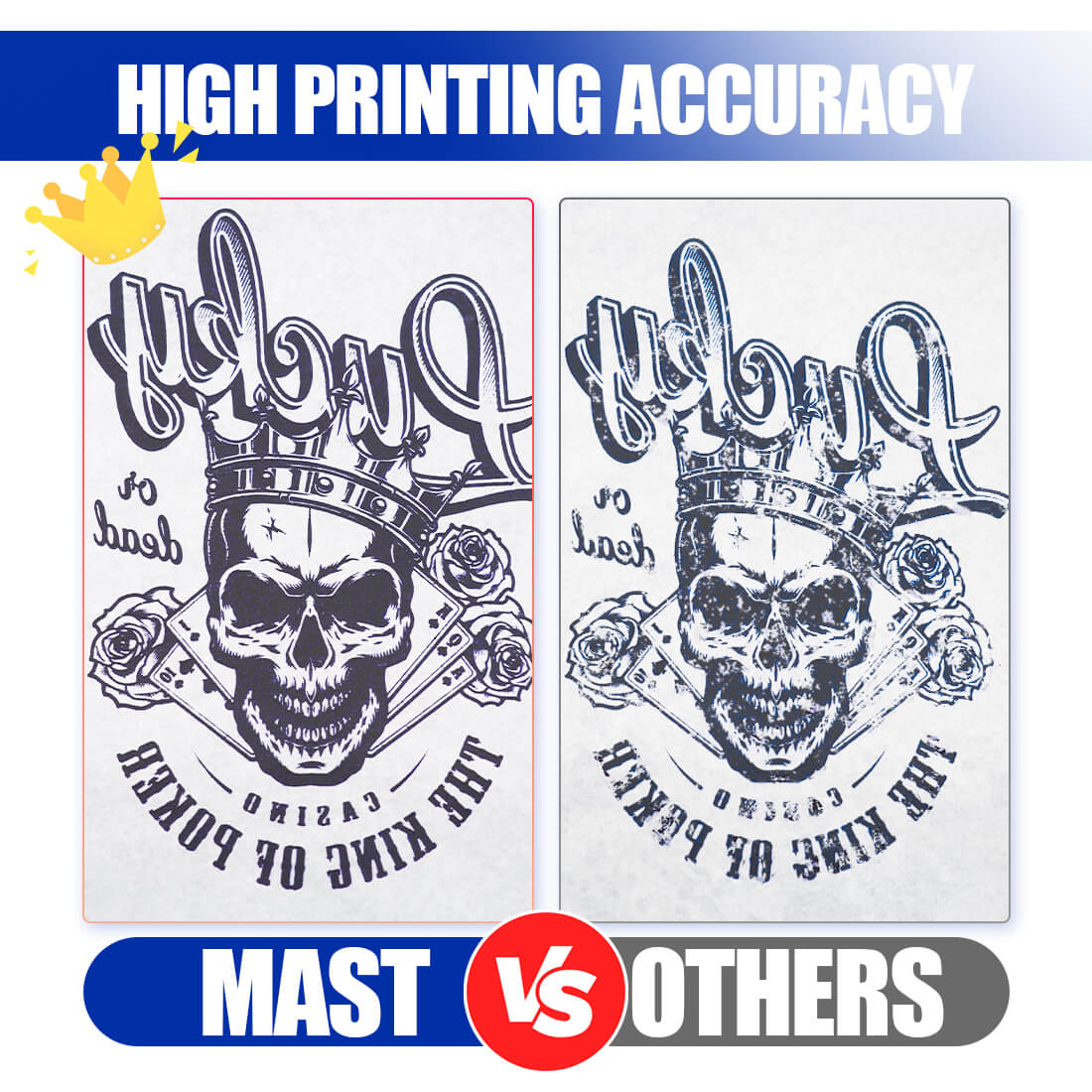 MAST Smart Wireless Printer - Free Shipping