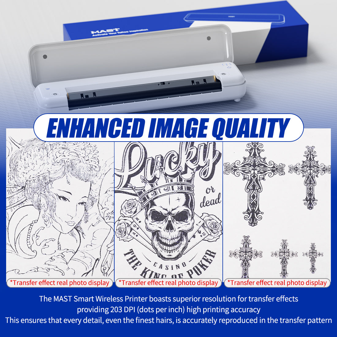 MAST Smart Wireless Printer - Free Shipping