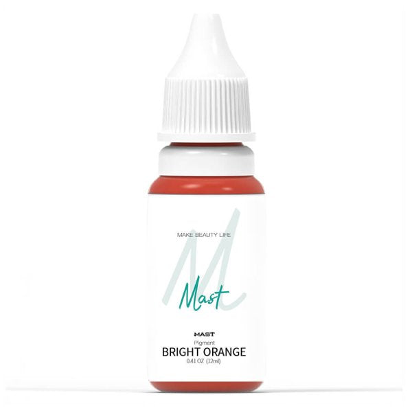 Mast PMU & Microblading Augenbrauen-Eyeliner-Lippenpigment – 0,41 OZ