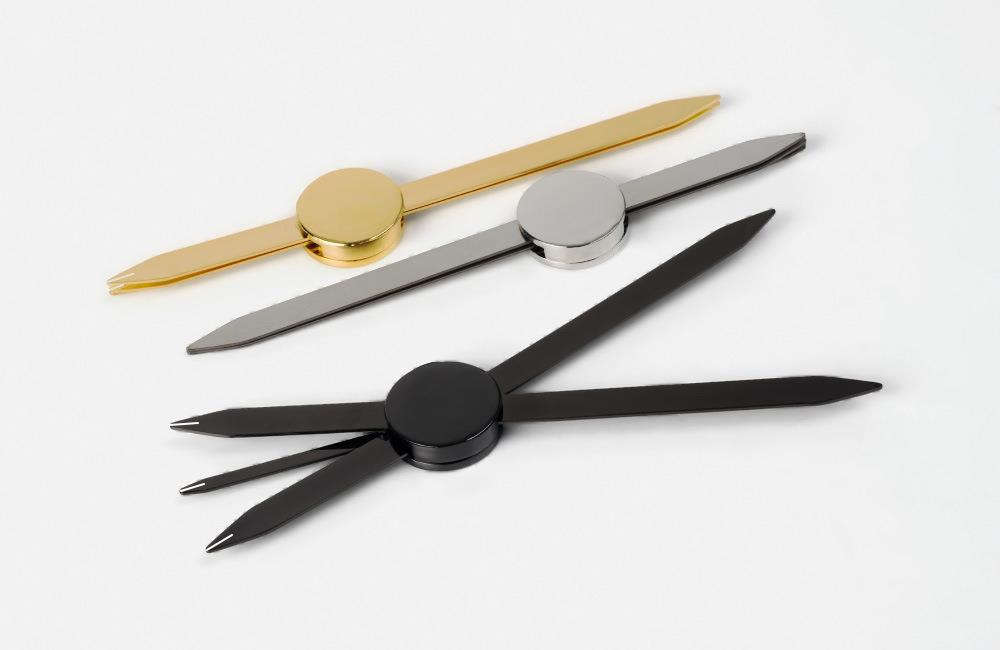 Golden Ratio Brow Compass - Tool for Perfect Eyebrow Symmetry