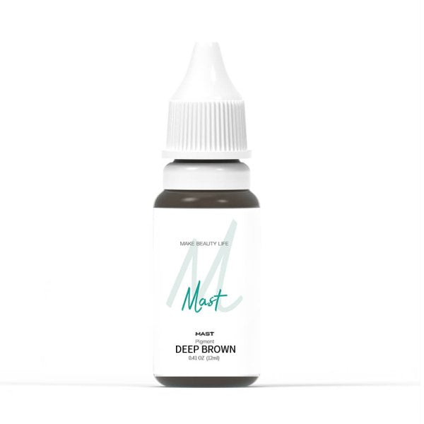 Mast PMU & Microblading Augenbrauen-Eyeliner-Lippenpigment – 0,41 OZ