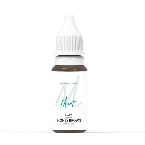 Mast PMU & Microblading Augenbrauen-Eyeliner-Lippenpigment – 0,41 OZ