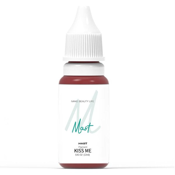 Mast PMU & Microblading Augenbrauen-Eyeliner-Lippenpigment – 0,41 OZ