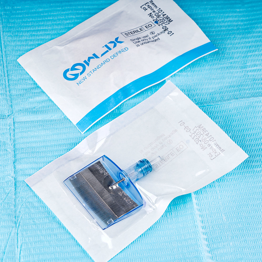 WJX Cartridges – Super-Large Magnum Needles – Box of 5