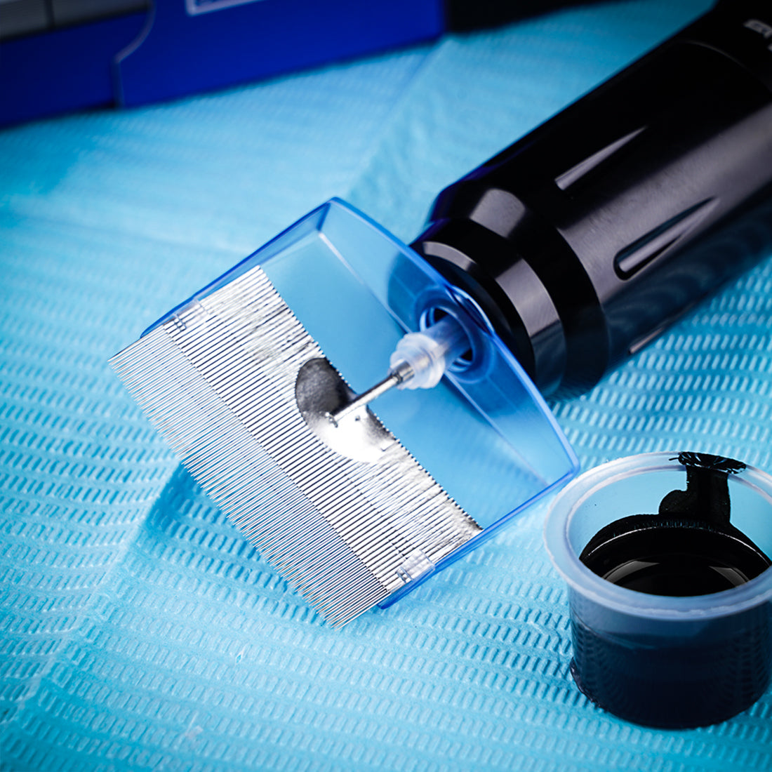 WJX Cartridges – Super-Large Magnum Needles – Box of 5