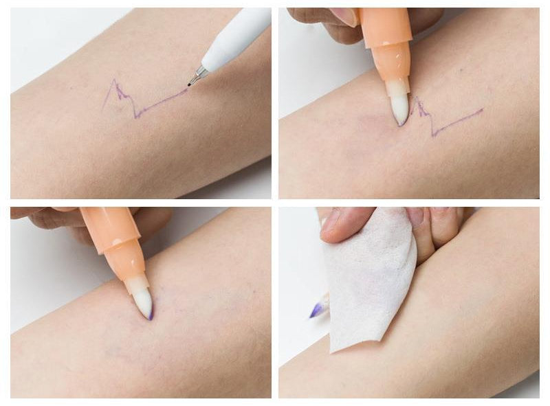 Marking Pen Marker Eraser Pen