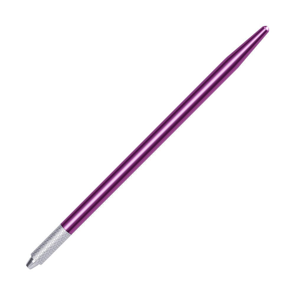 Augenbrauen-Schattierungshandwerkzeug Microblading-Stift - 10 Stück