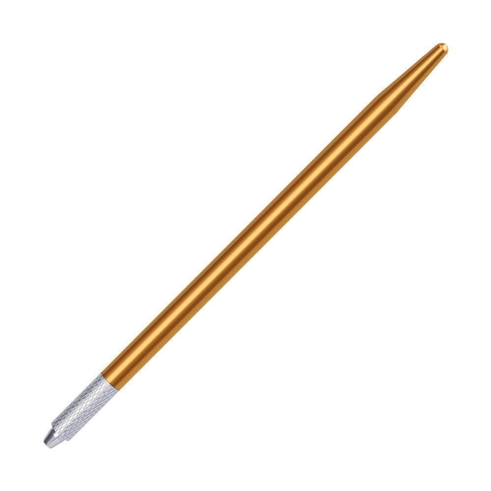 Augenbrauen-Schattierungshandwerkzeug Microblading-Stift - 10 Stück