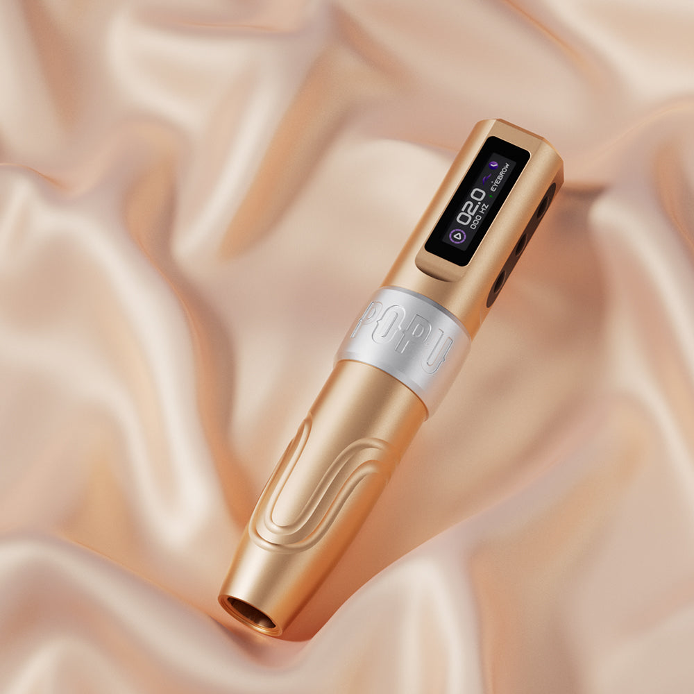 💜POPU MINI DIVA 2V Start-Up Wireless PMU Machine – 3.0mm Stroke - Free Shipping