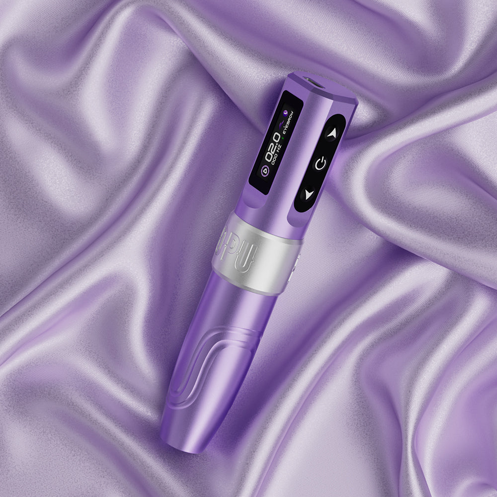 💜POPU MINI DIVA 2V Start-Up Wireless PMU Machine – 3.0mm Stroke - Free Shipping