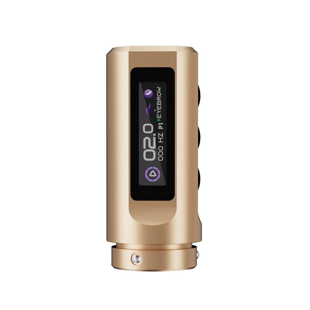 💜POPU MINI DIVA 2V Start-Up Wireless PMU Machine – 3.0mm Stroke - Free Shipping