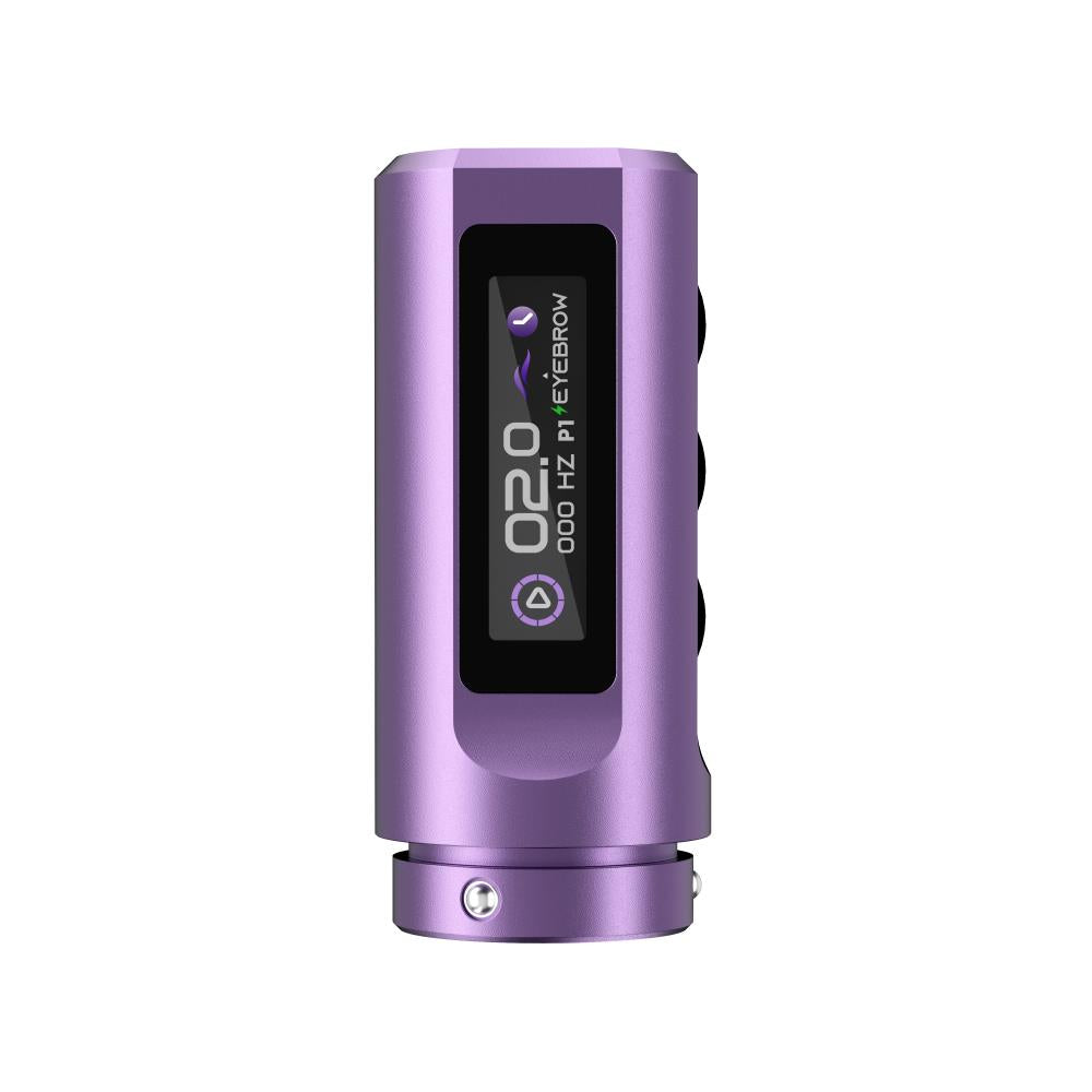 💜POPU MINI DIVA 2V Start-Up Wireless PMU Machine – 3.0mm Stroke - Free Shipping