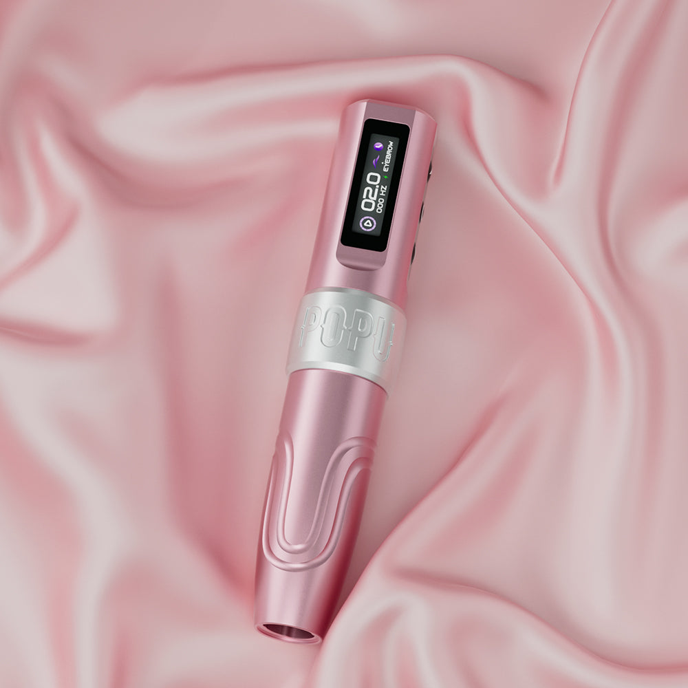 💜POPU MINI DIVA 2V Start-Up Wireless PMU Machine – 3.0mm Stroke - Free Shipping