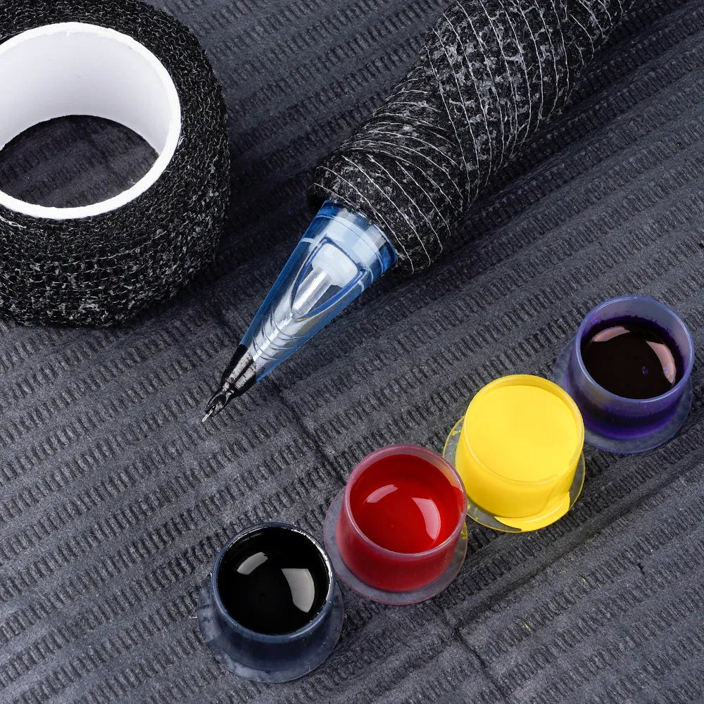 Herramienta para tatuajes con cartuchos PMU Mast Sticker