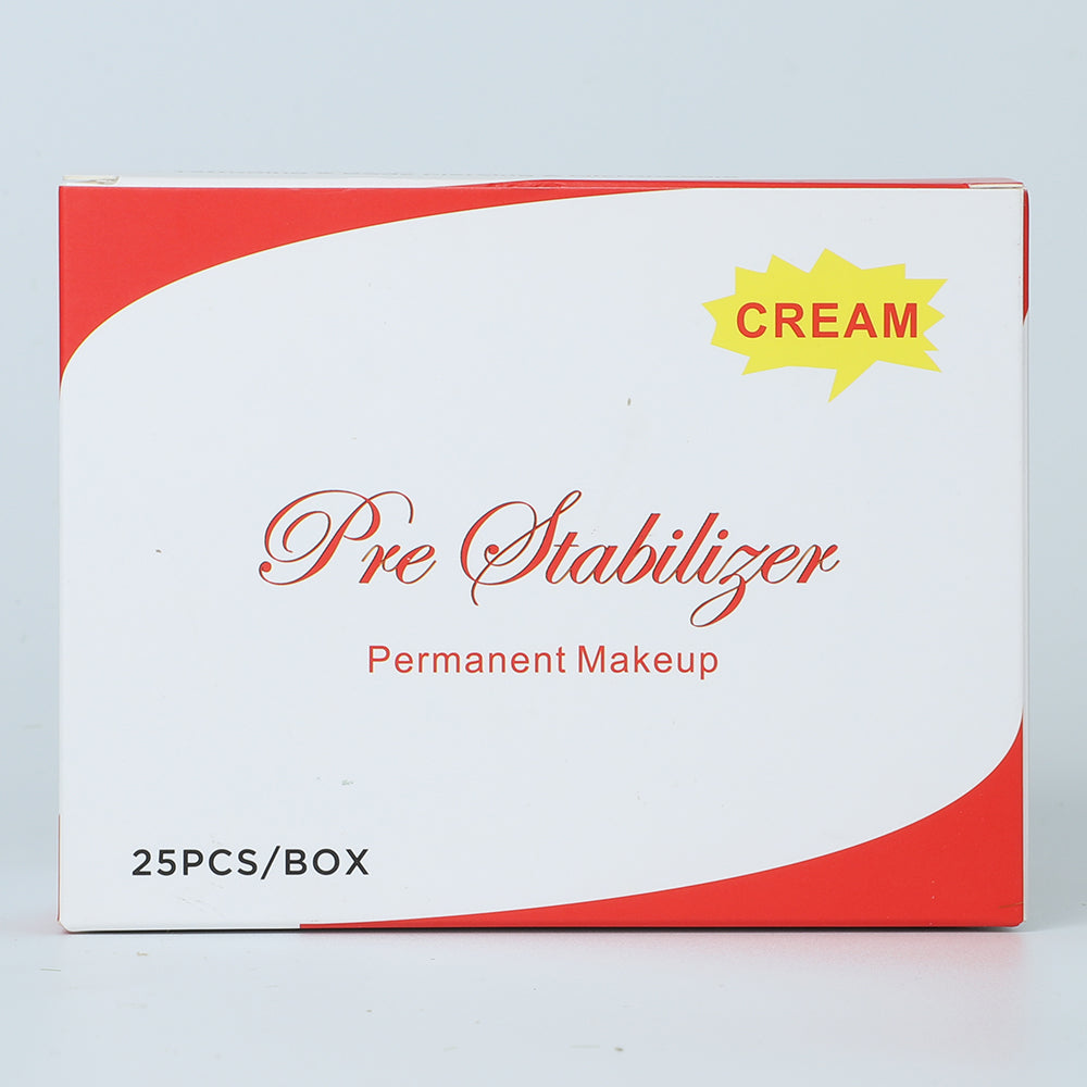 Vorsterilisator-Betäubungscreme für Permanent Make-up