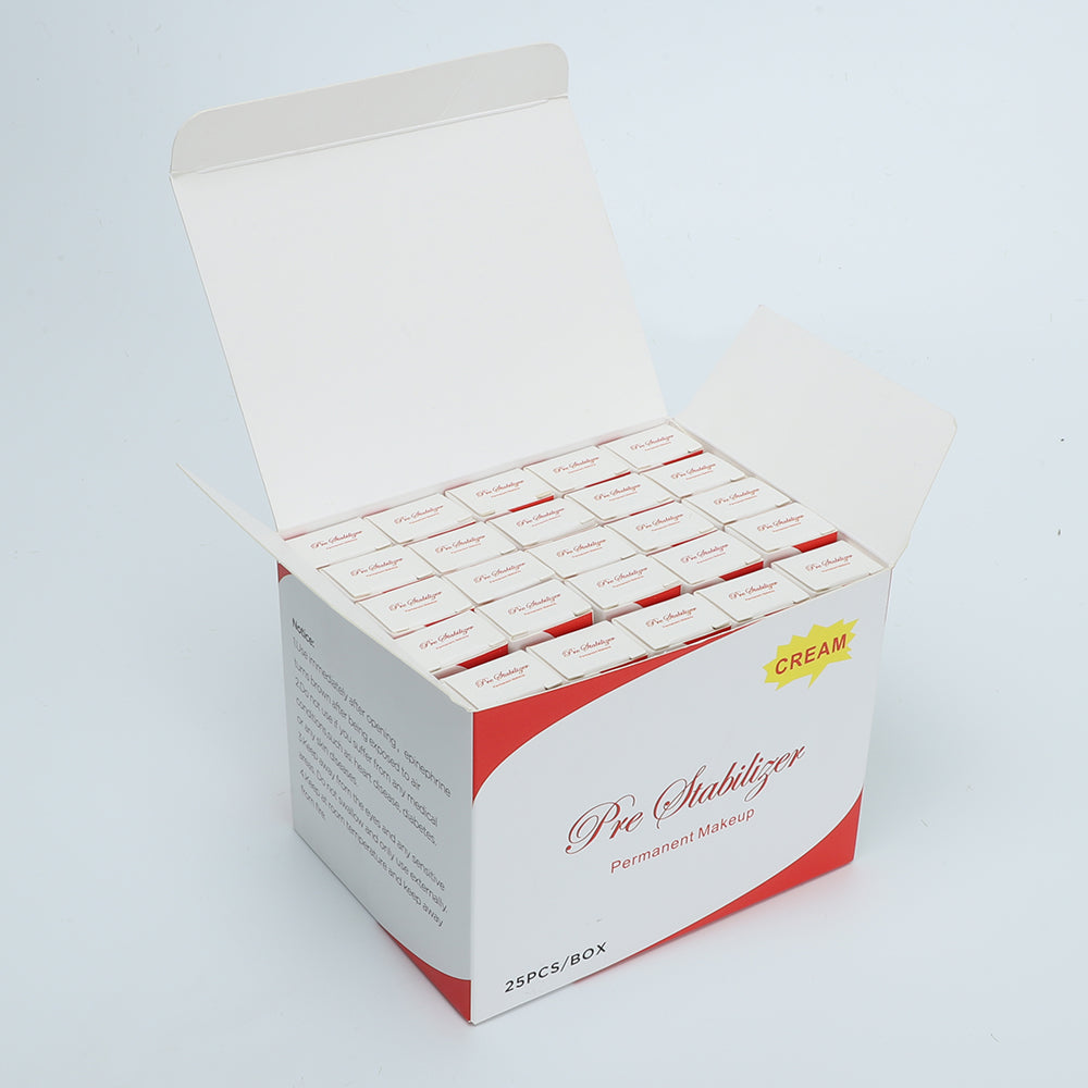 Vorsterilisator-Betäubungscreme für Permanent Make-up