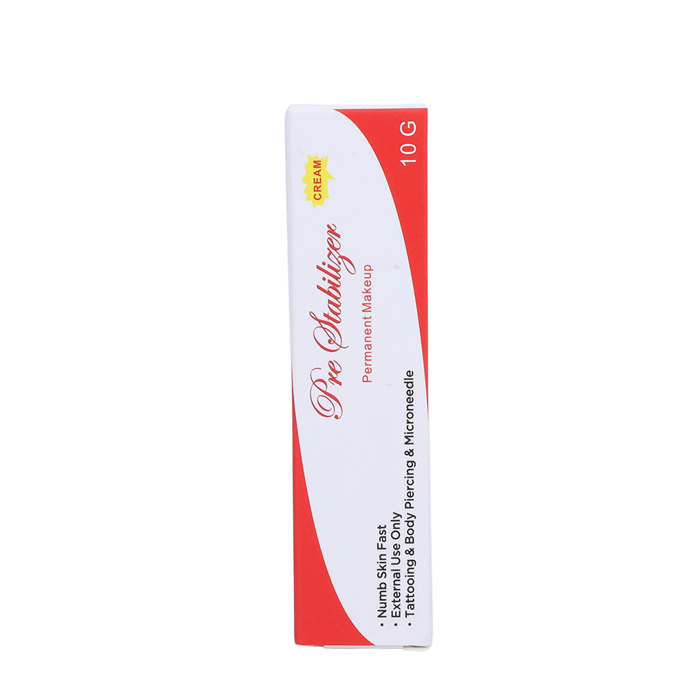 Vorsterilisator-Betäubungscreme für Permanent Make-up