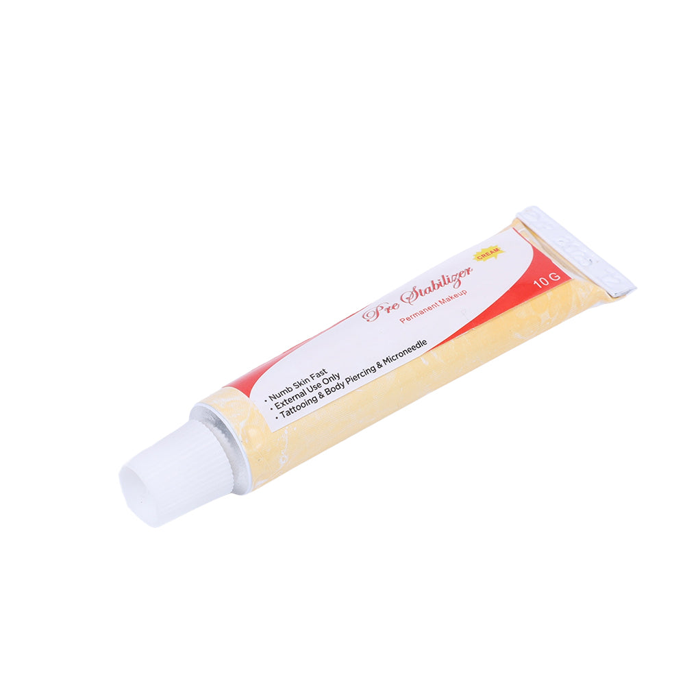 Vorsterilisator-Betäubungscreme für Permanent Make-up