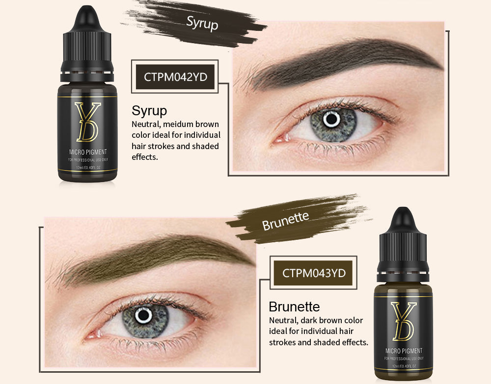 Taupe - Pigmento orgánico YD