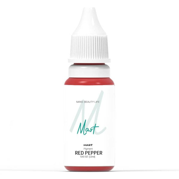 Mast PMU & Microblading Augenbrauen-Eyeliner-Lippenpigment – 0,41 OZ