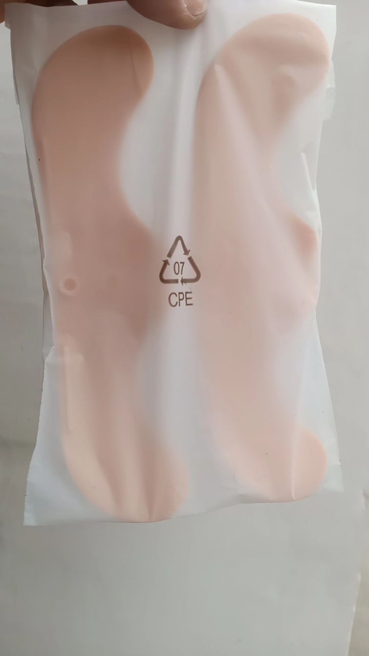 5D Makeup Face Replaceable Practice Pad - 10PCS