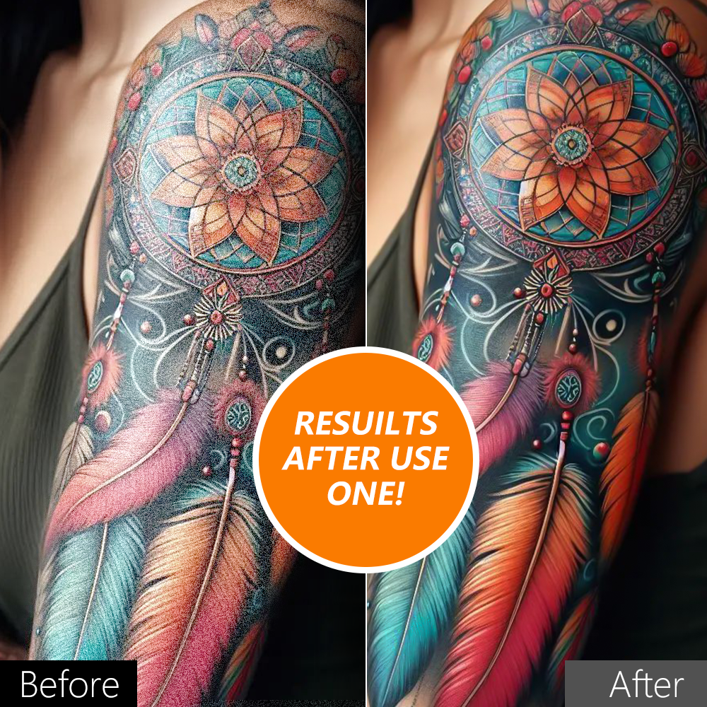 Tattoo Balm – Premium Aftercare for Tattoos, PMU & Microblading (50ml)