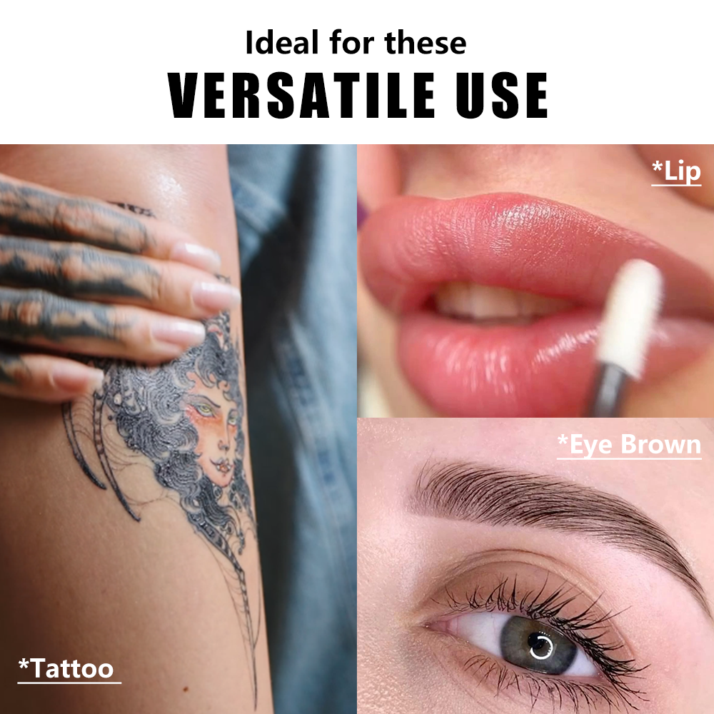 Tattoo Balm – Premium Aftercare for Tattoos, PMU & Microblading (50ml)