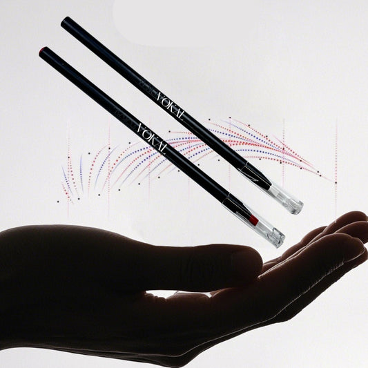 VOKÁL™ Eyebrow Mapping Pencil — Precision for Professional Artists