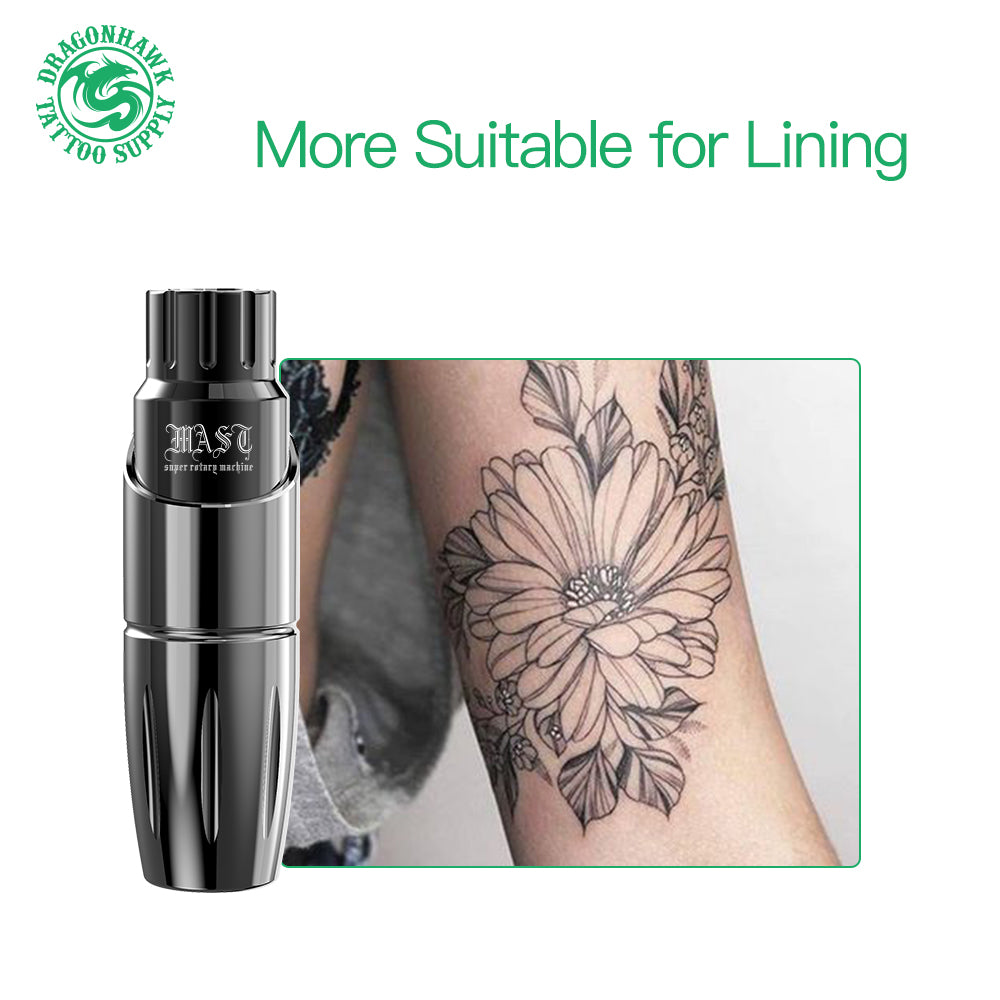 Mast Tour PMU Tattoomaschine Rotary Pen WQ366