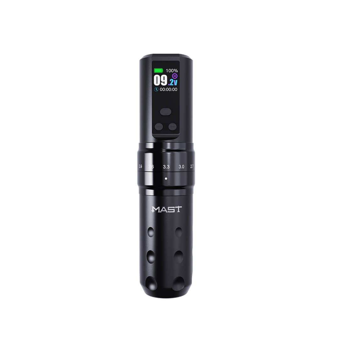Mast Fold 2 Pro Wireless PMU Tattoo Pen Machine – Free Shipping