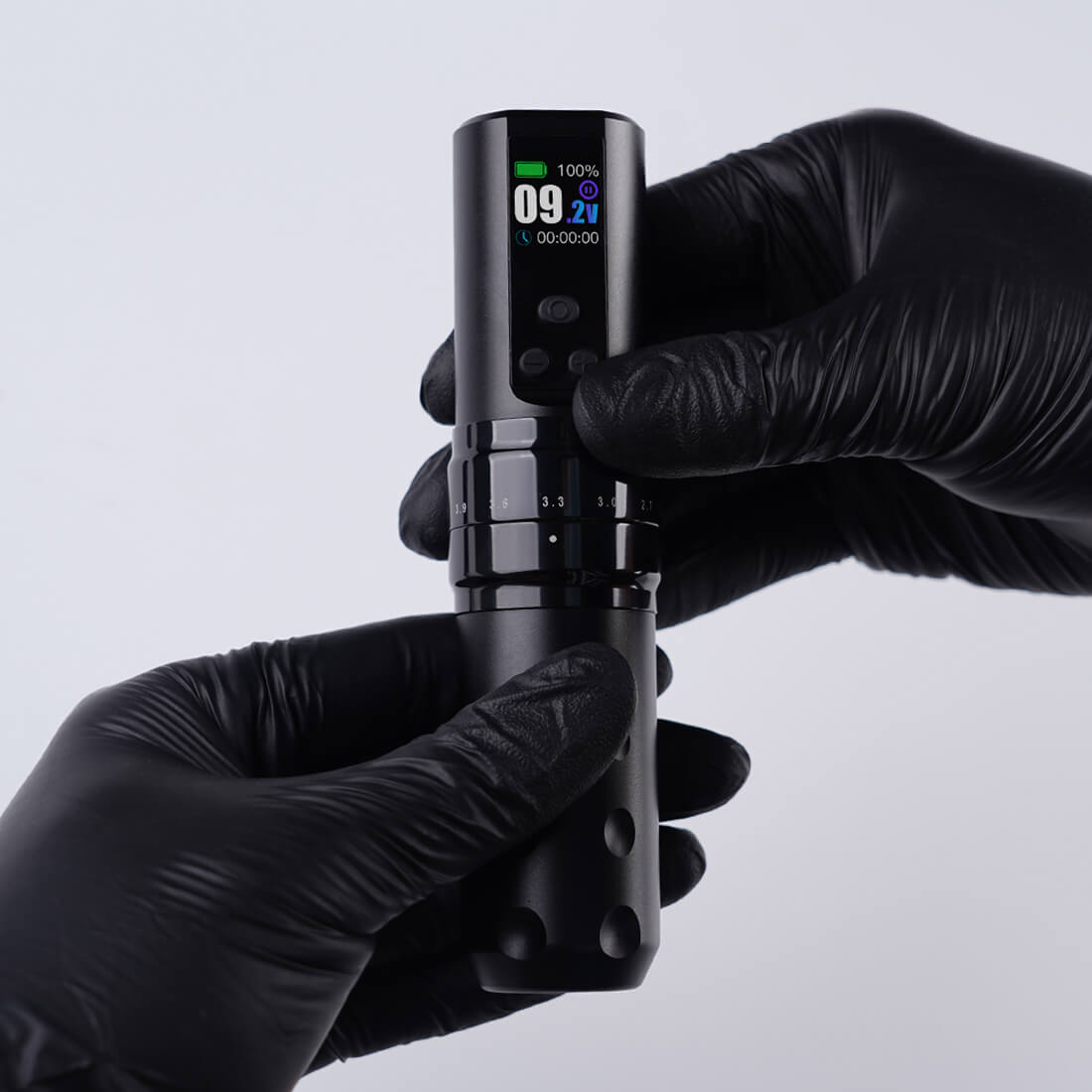 Mast Fold 2 Pro Wireless PMU Tattoo Pen Machine – Free Shipping