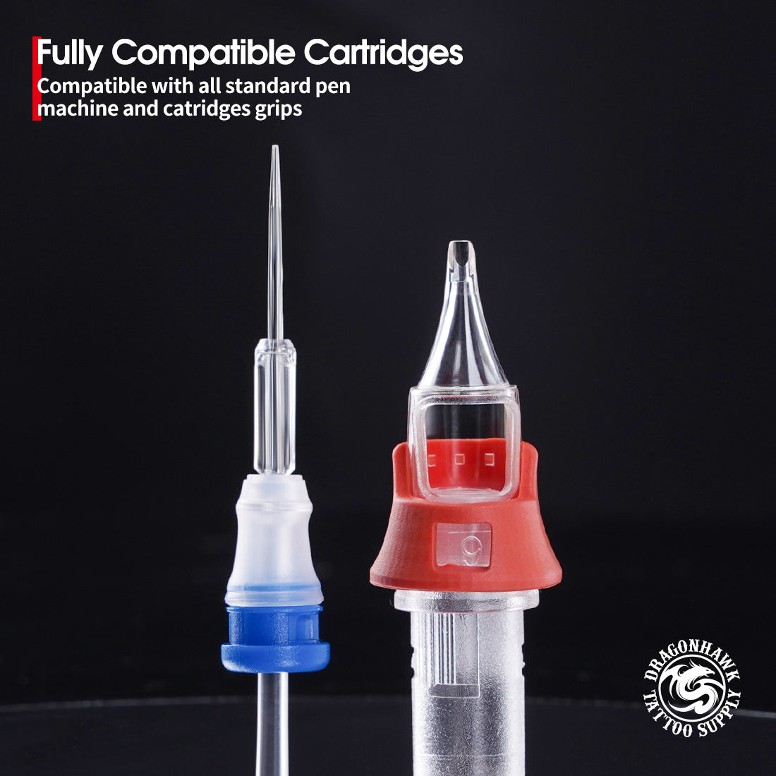 Dragonhawk Tattoo Christmas Gift SMP Permanent Makeup Cartridges Needles