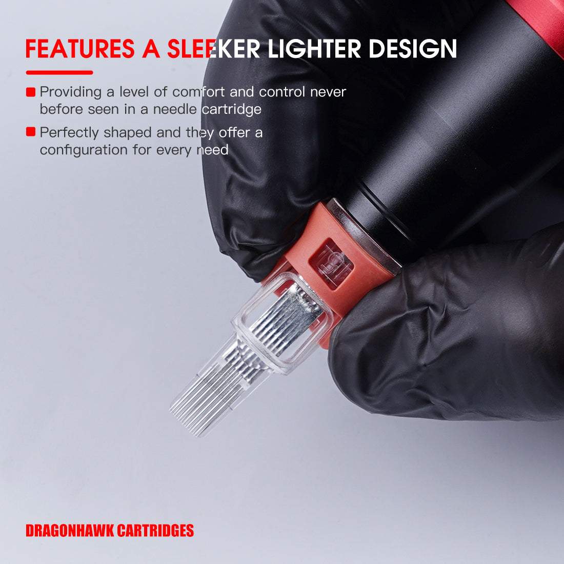 Dragonhawk Tattoo Christmas Gift SMP Permanent Makeup Cartridges Needles