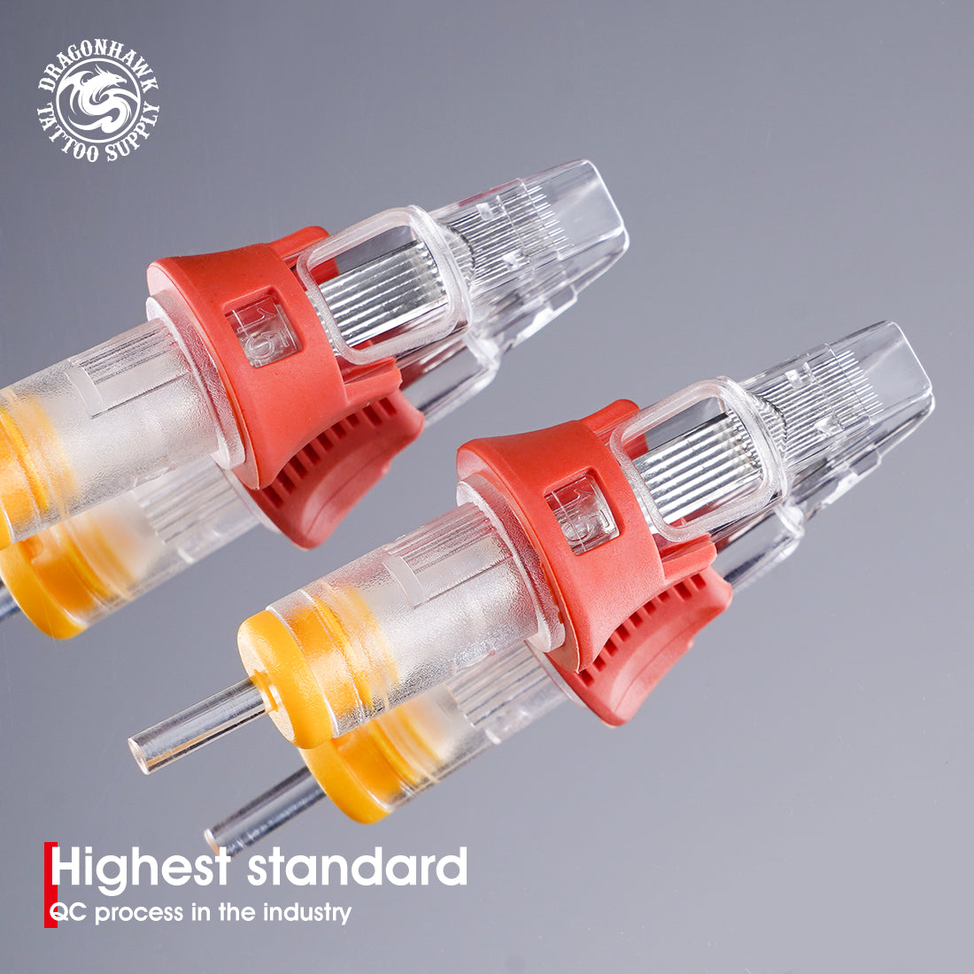 Dragonhawk Tattoo Christmas Gift SMP Permanent Makeup Cartridges Needles