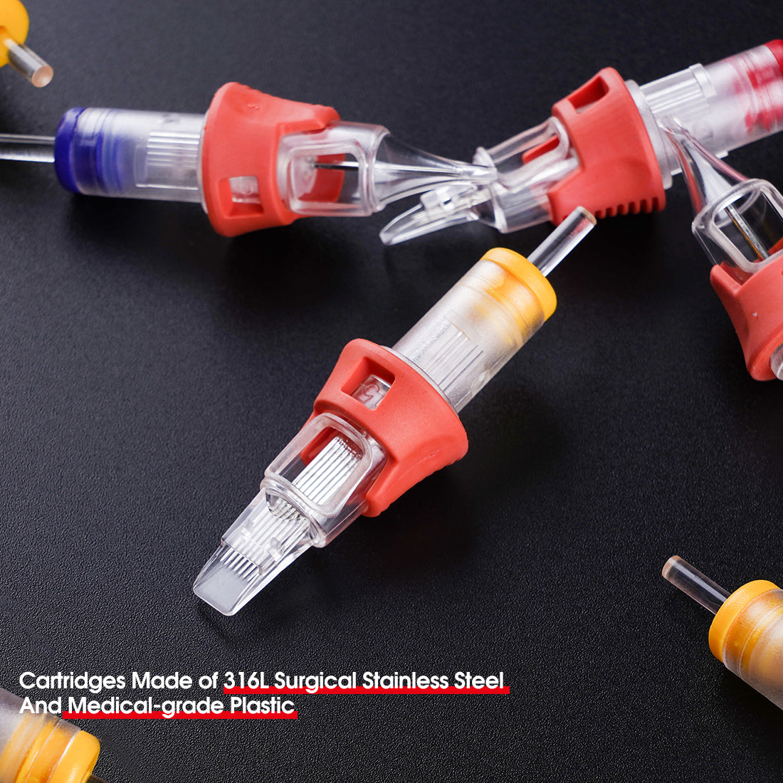 Dragonhawk Tattoo Christmas Gift SMP Permanent Makeup Cartridges Needles