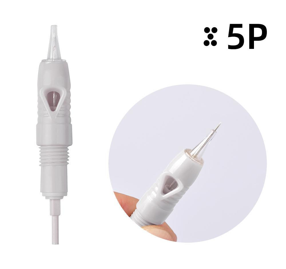 Screw-Port Xia Meng Cartridge Charmant Needles - 100PCS/BAG